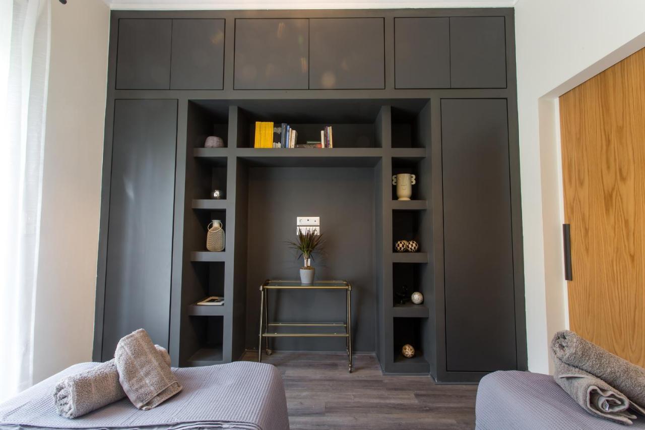 Acropolis Slow Living Apt Under The Parthenon Atenas Exterior foto